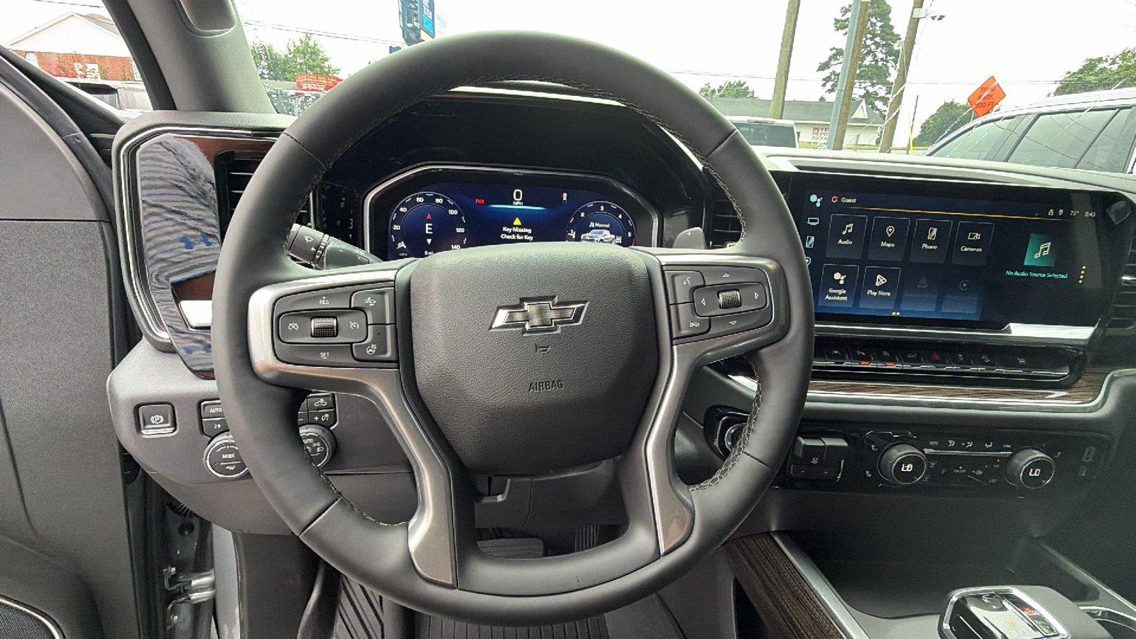 2026 Chevrolet Silverado 1500 RST - Photo 21