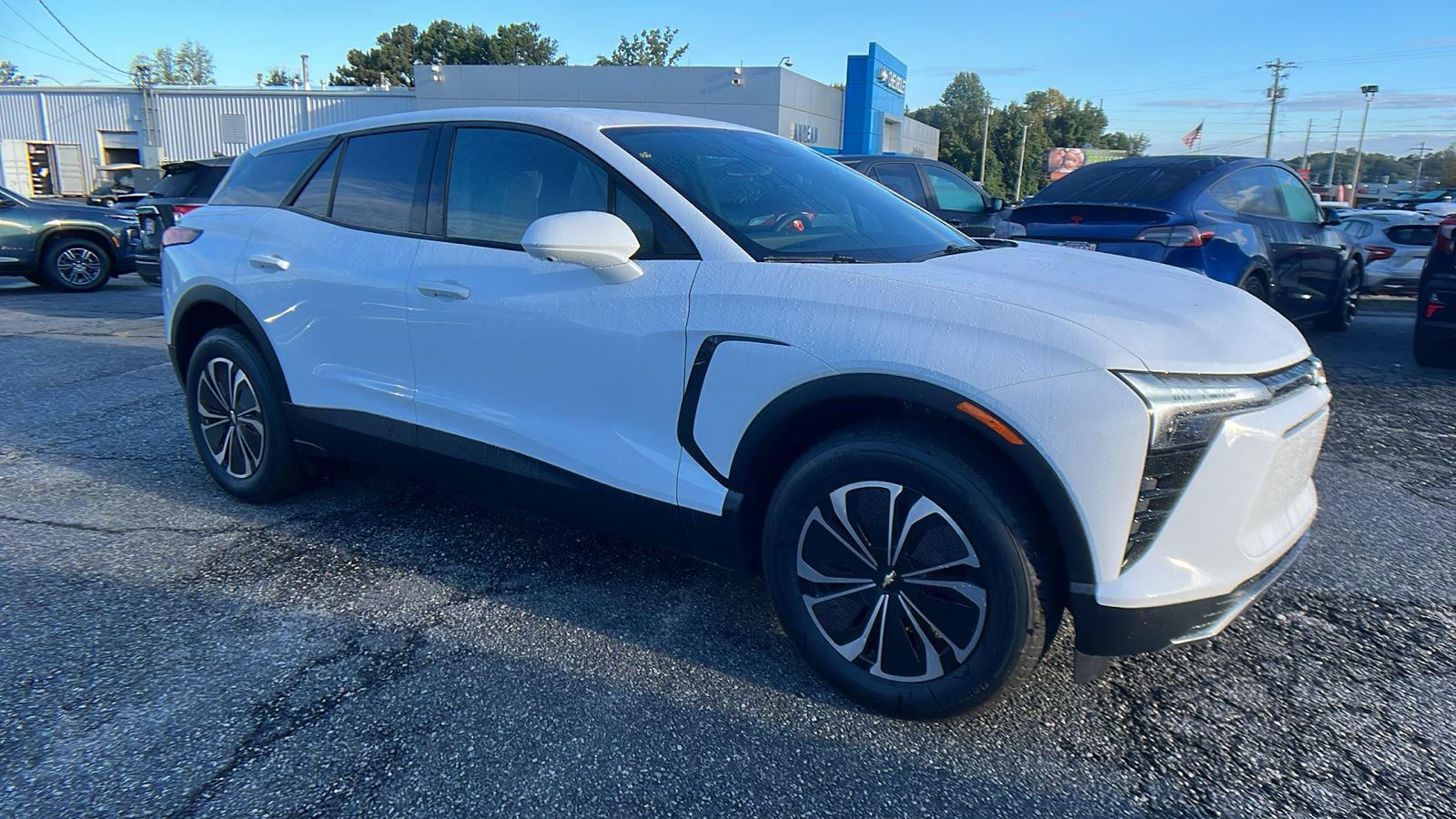 2026 Chevrolet Blazer EV LT - Photo 3