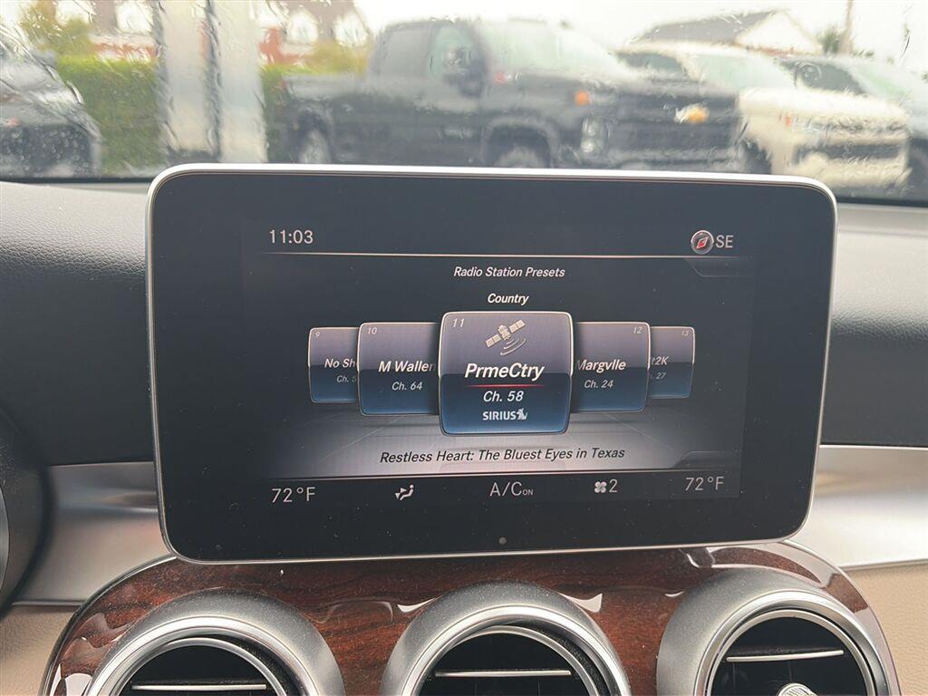Used 2017 Mercedes-Benz GLC 300 GLC 300 SUV