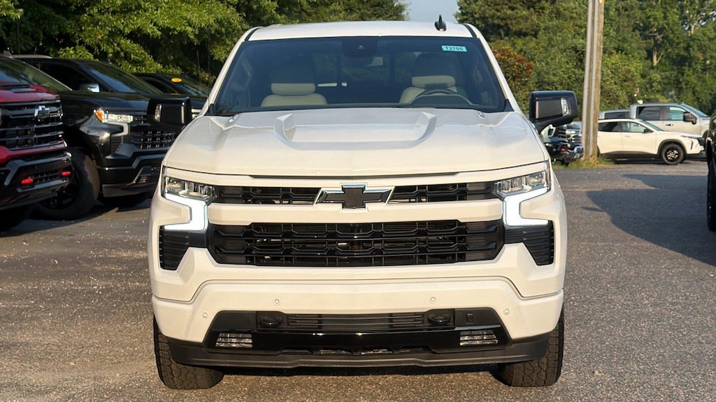 New 2026 Chevrolet Silverado 1500 RST Truck