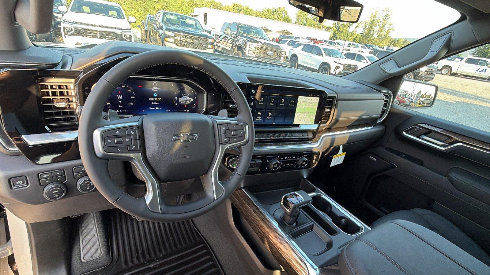 2026 Chevrolet Silverado 1500 RST - Photo 21