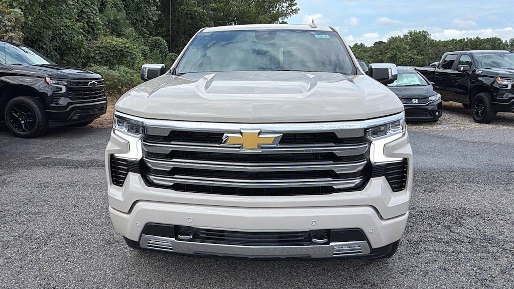 New 2026 Chevrolet Silverado 1500 High Country Truck