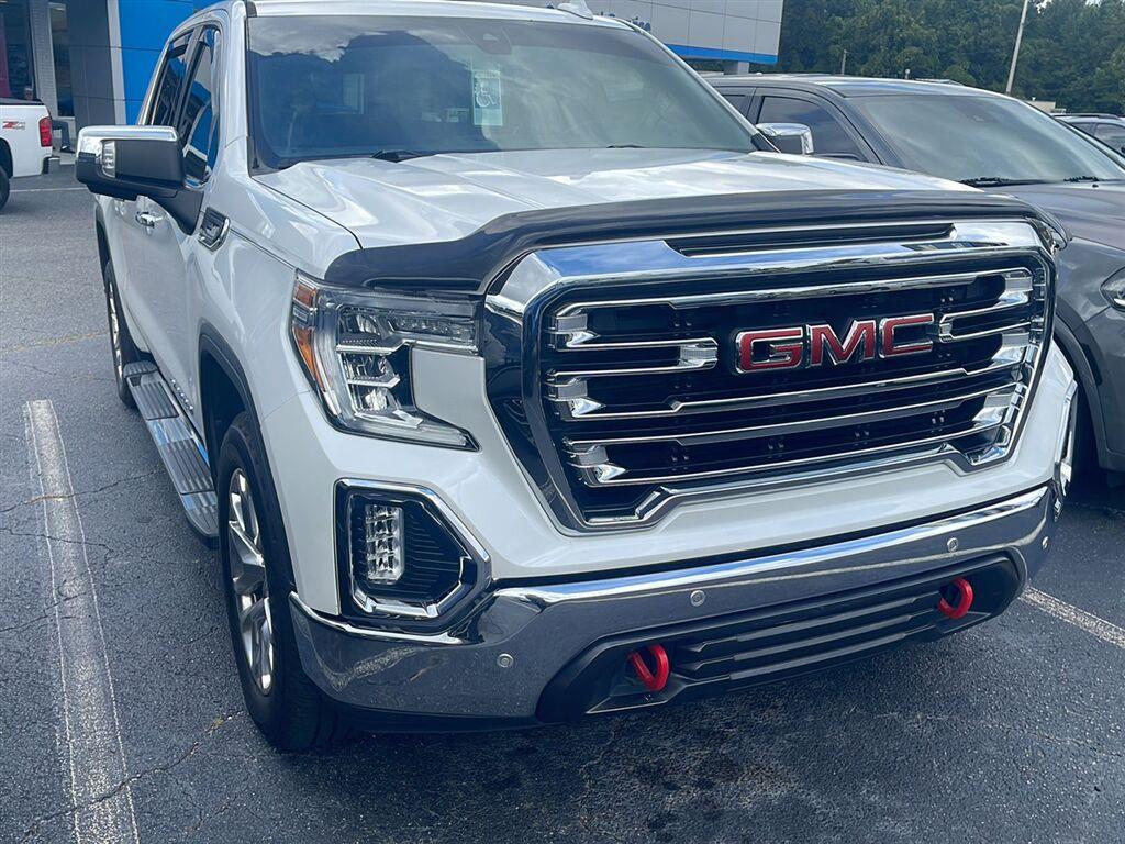 Used 2021 GMC Sierra 1500 SLT Truck Crew Cab