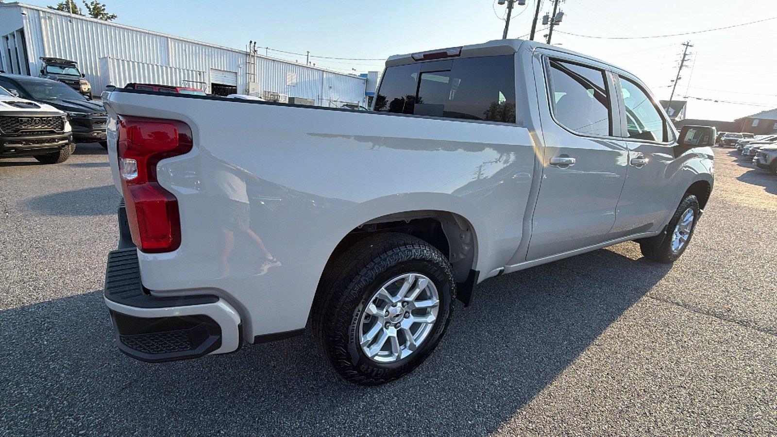 2026 Chevrolet Silverado 1500 RST - Photo 8