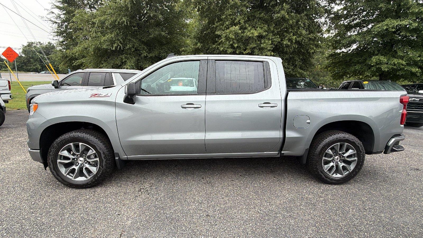 2026 Chevrolet Silverado 1500 RST - Photo 11