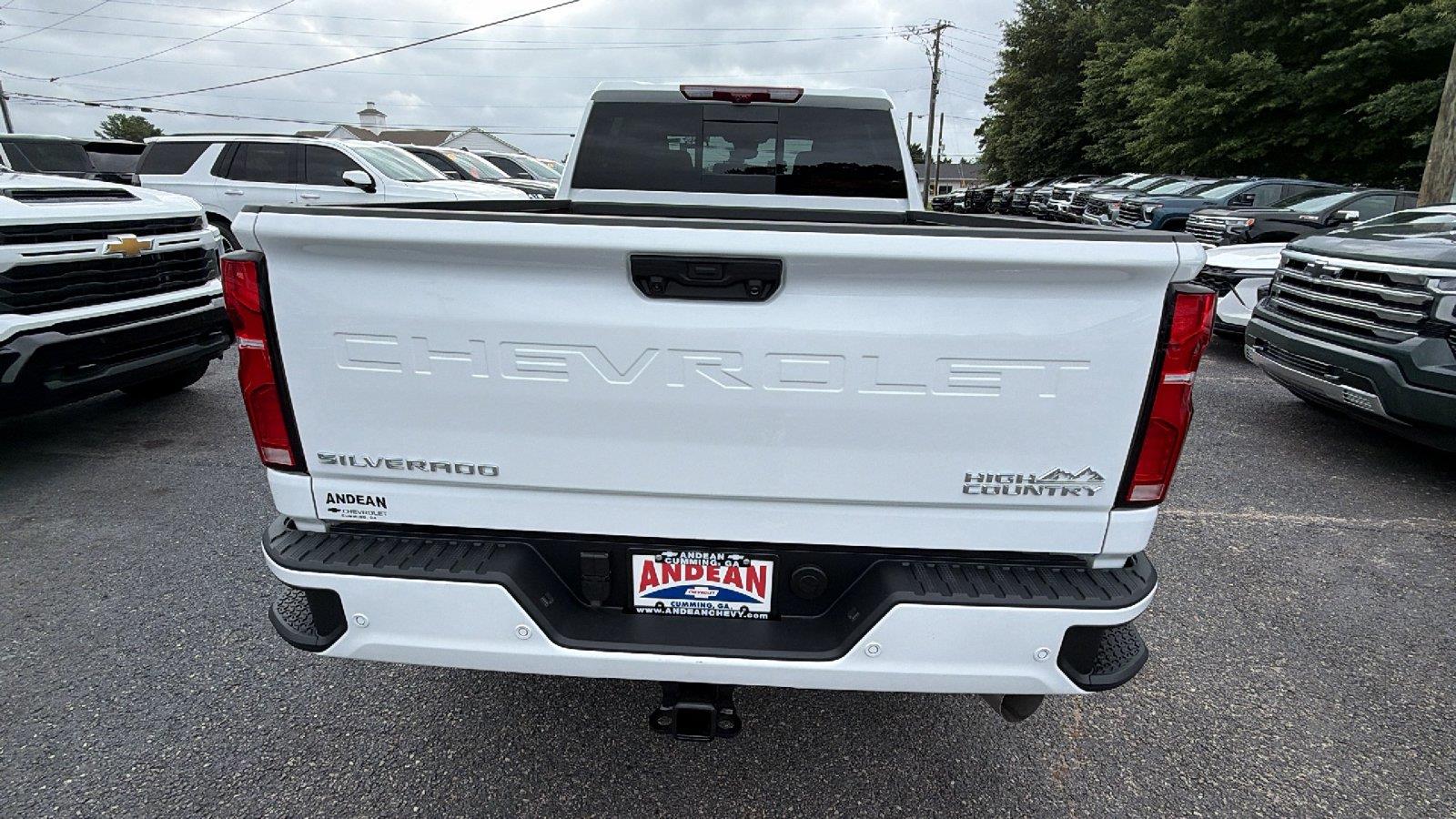 2026 Chevrolet Silverado 2500 HD High Country - Photo 7