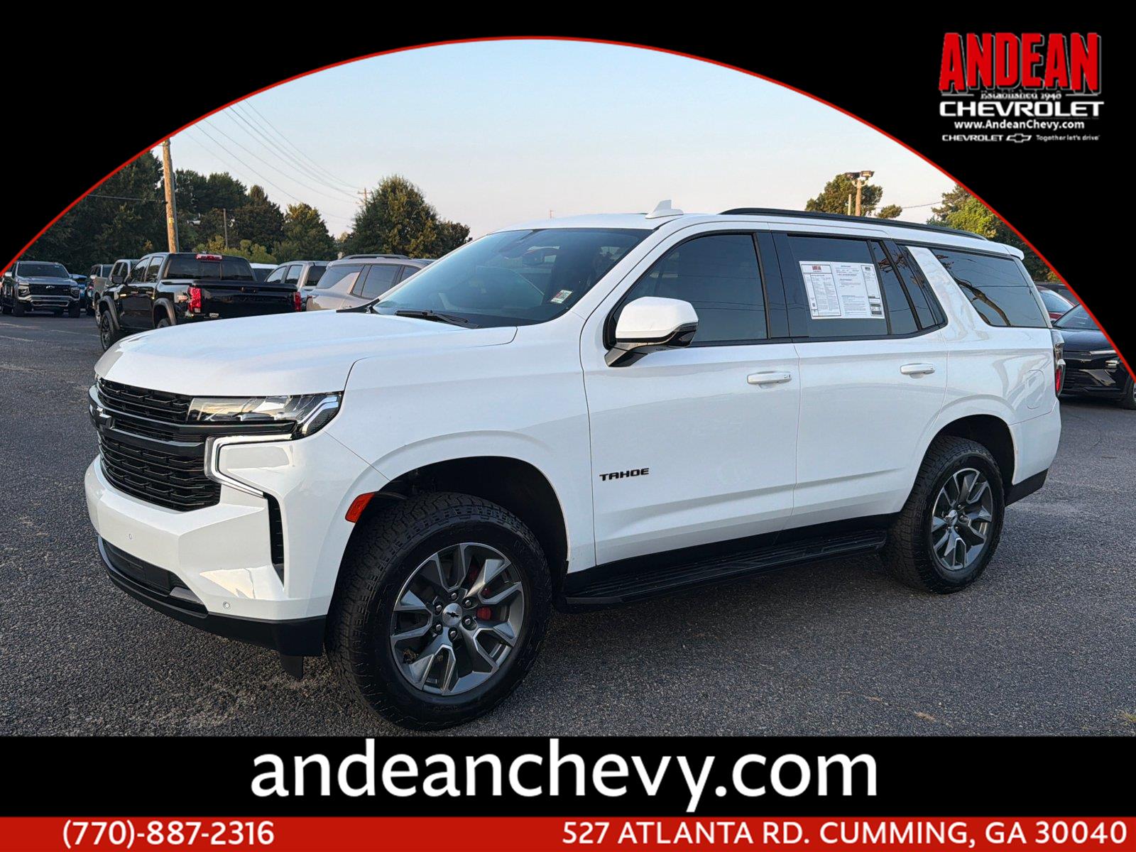 2021 Chevrolet Tahoe