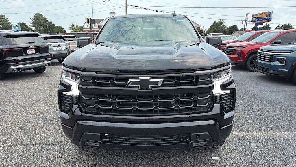 New 2026 Chevrolet Silverado 1500 RST Truck