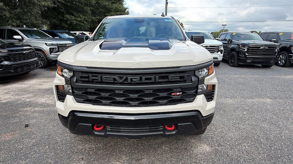New 2026 Chevrolet Silverado 1500 RST Truck