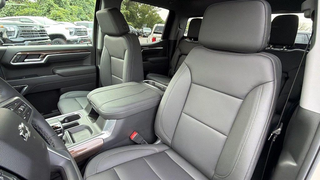 New 2026 Chevrolet Silverado 1500 RST Truck