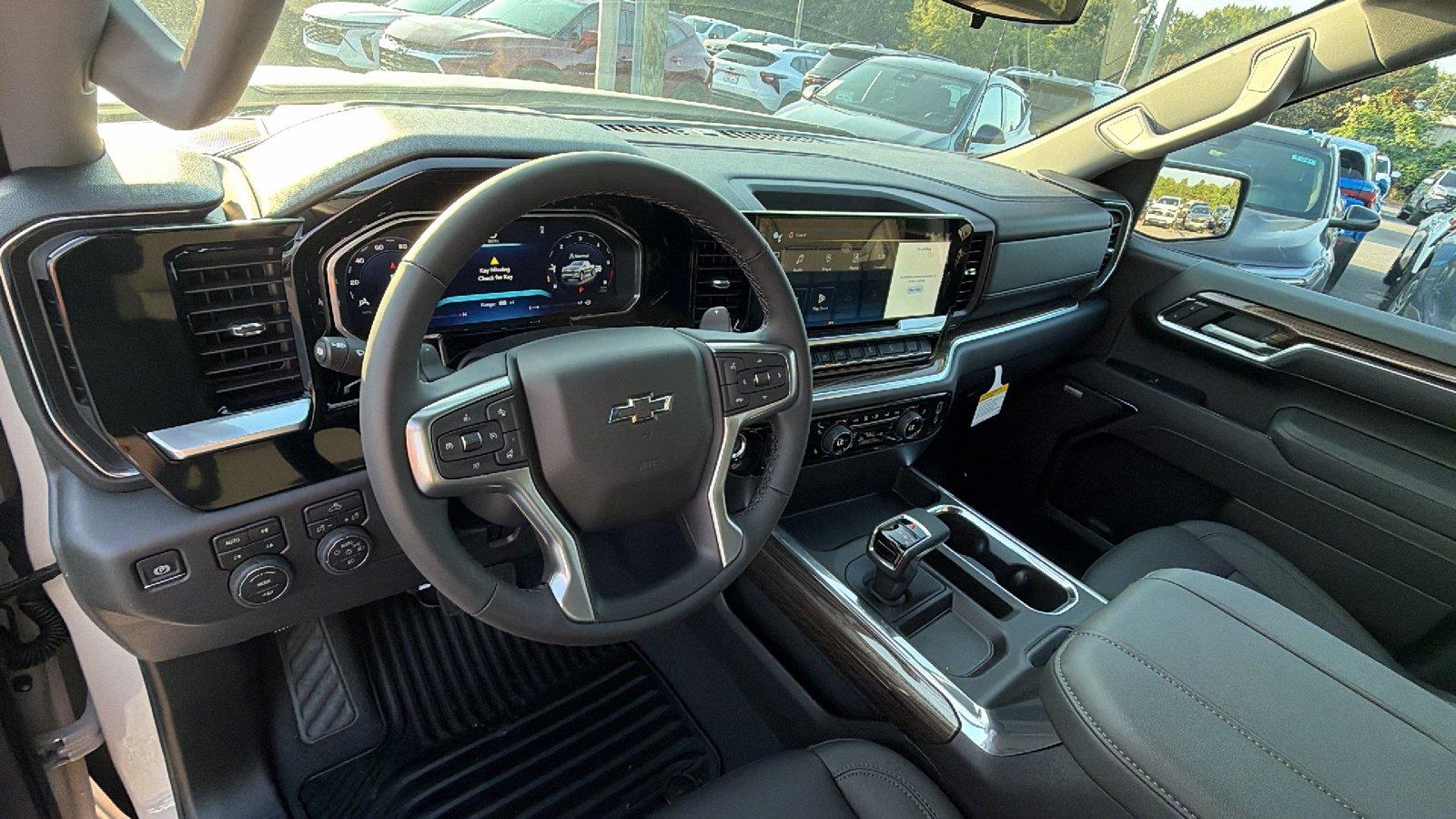 2026 Chevrolet Silverado 1500 RST - Photo 3