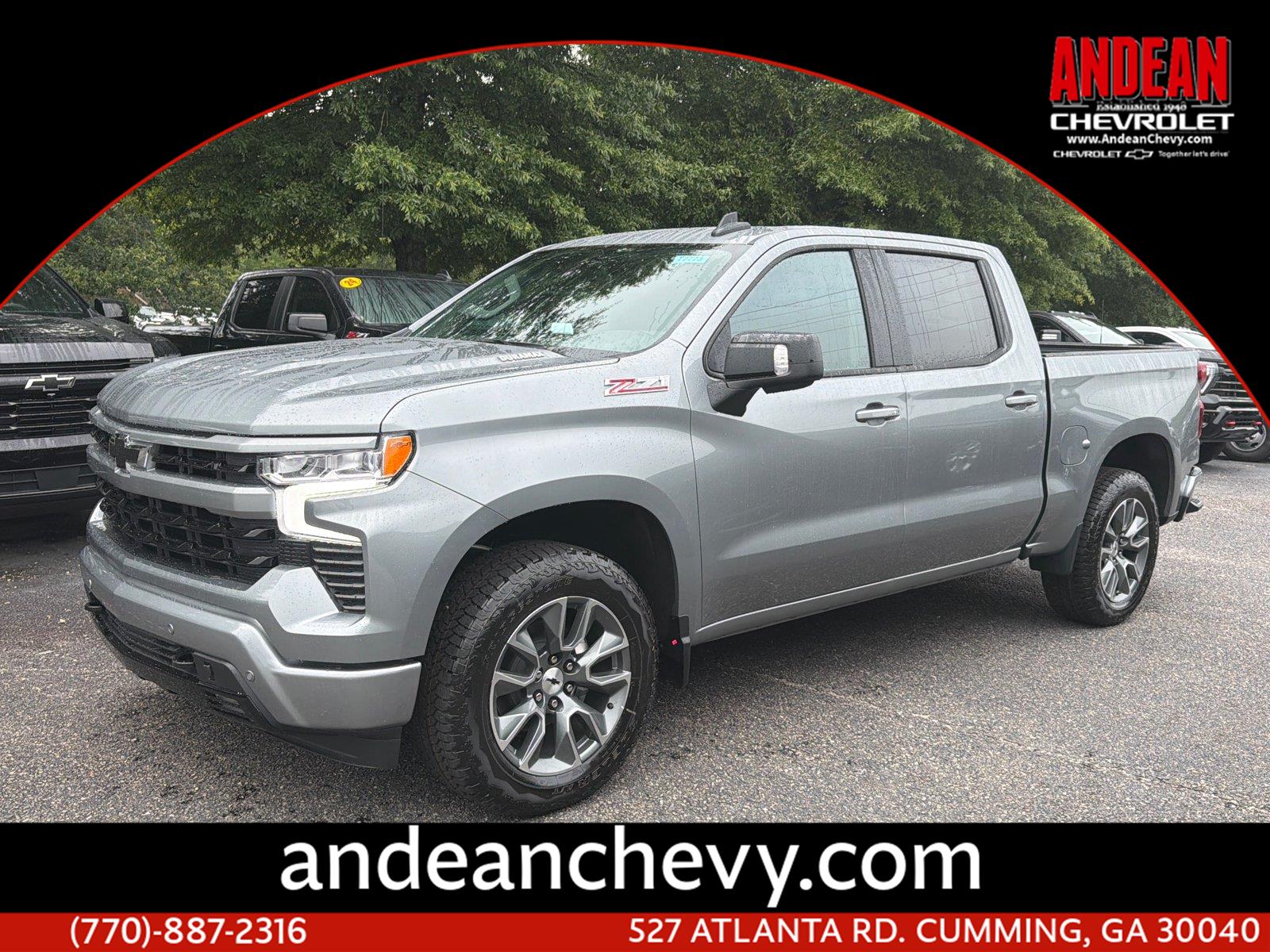  Chevrolet Silverado 1500