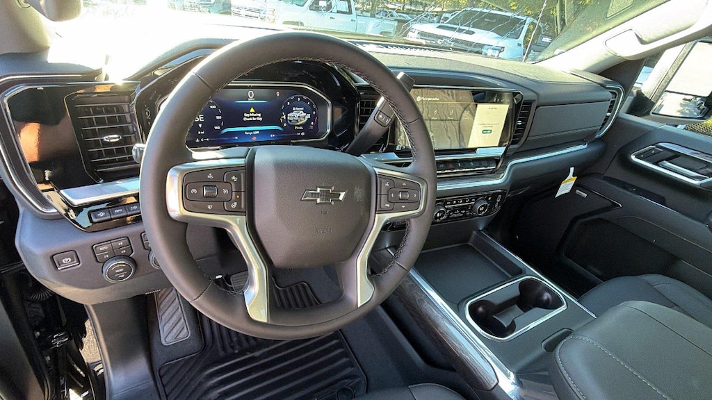 New 2026 Chevrolet Silverado 2500 HD LTZ Truck
