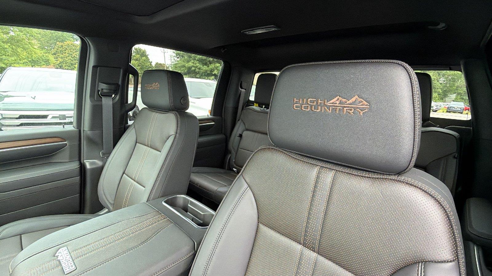 2026 Chevrolet Silverado 2500 HD High Country - Photo 15