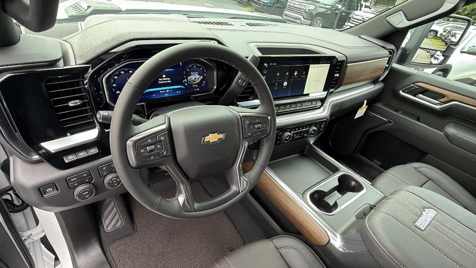 2026 Chevrolet Silverado 2500 HD High Country - Photo 19