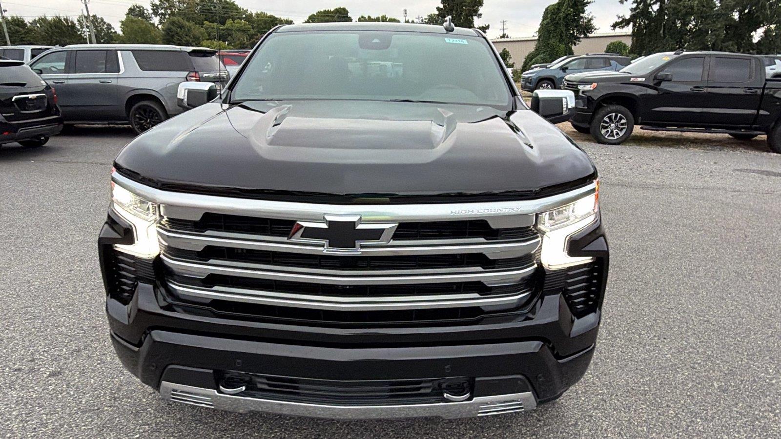 New 2026 Chevrolet Silverado 1500 High Country Truck
