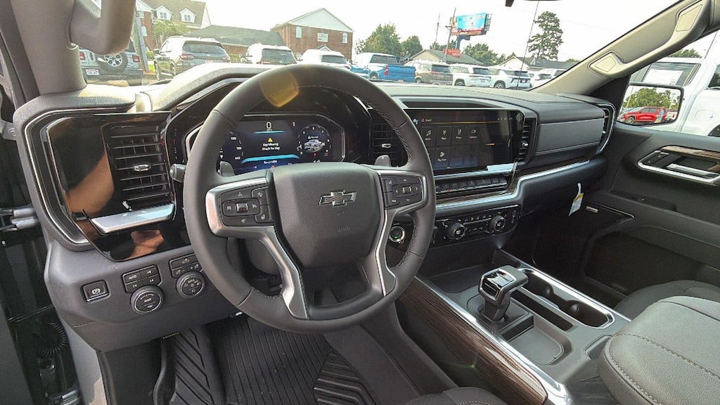 New 2026 Chevrolet Silverado 1500 RST Truck