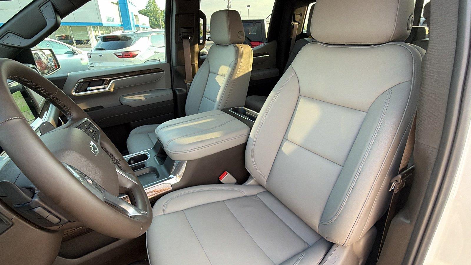 New 2026 Chevrolet Silverado 1500 RST Truck