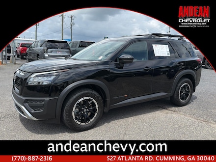 2024 Nissan Pathfinder Rock Creek 4WD SUV