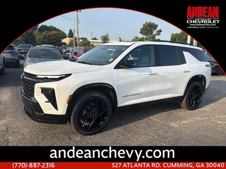 2024 Chevrolet Traverse RS SUV