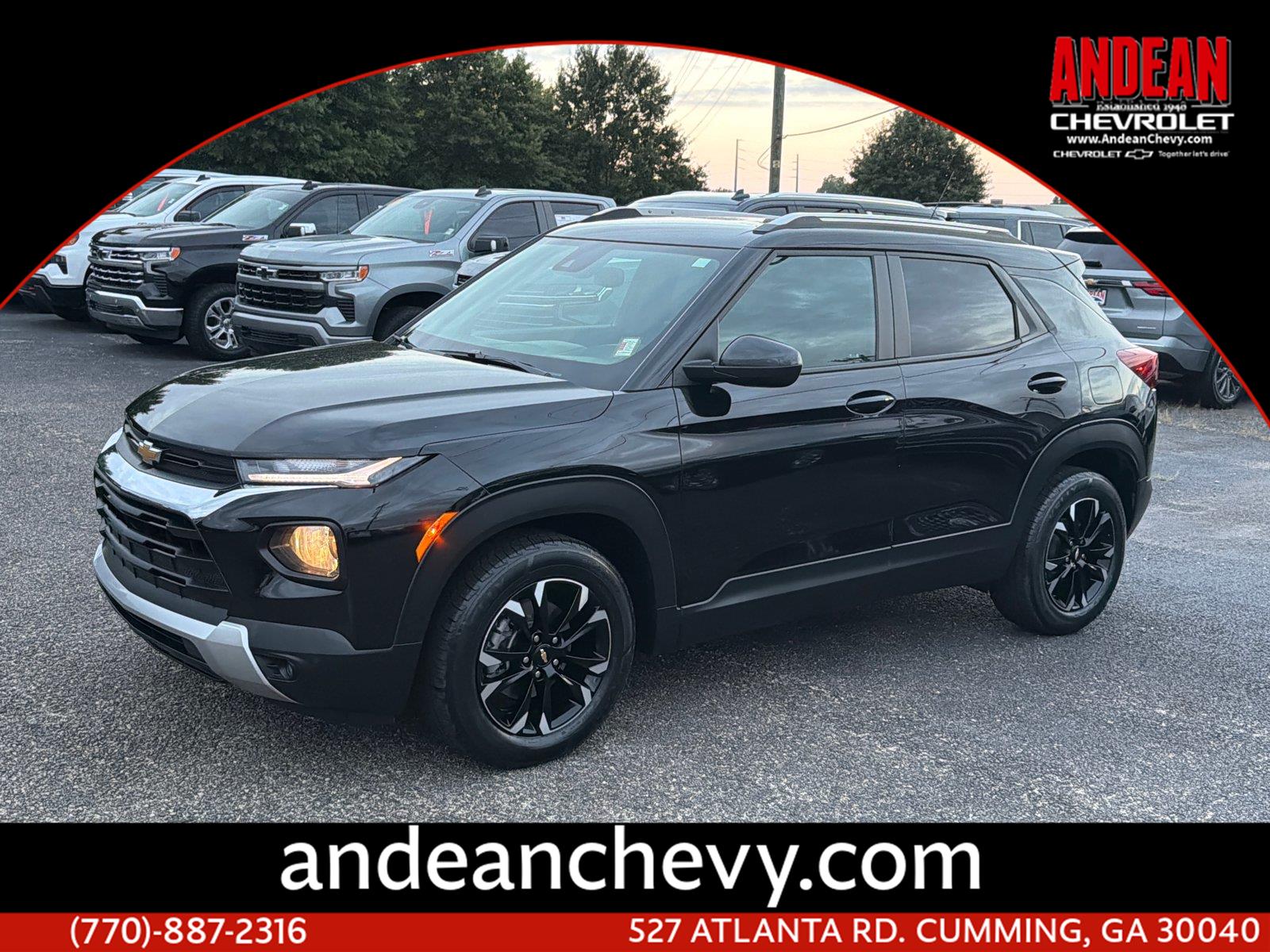 2023 Chevrolet TrailBlazer