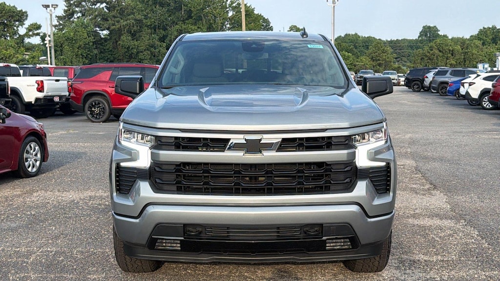 New 2026 Chevrolet Silverado 1500 RST Truck