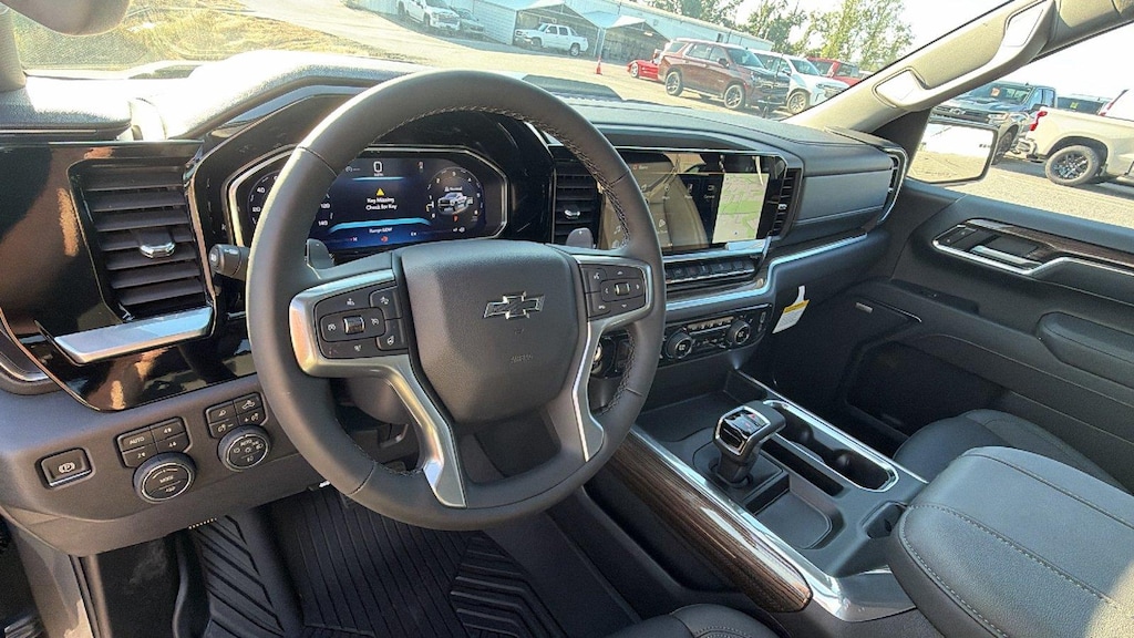 New 2026 Chevrolet Silverado 1500 LT Trail Boss Truck