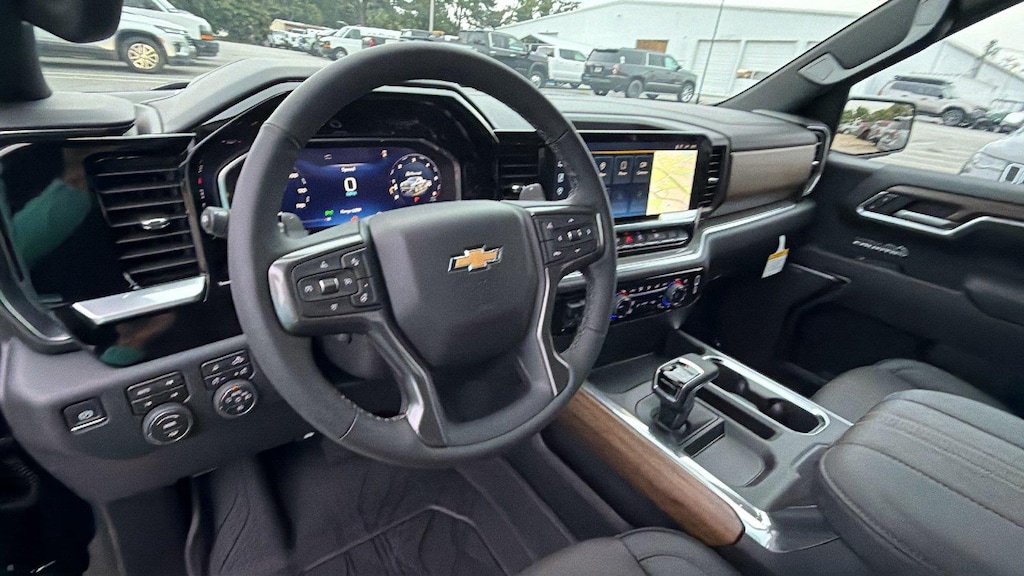 New 2026 Chevrolet Silverado 1500 High Country Truck