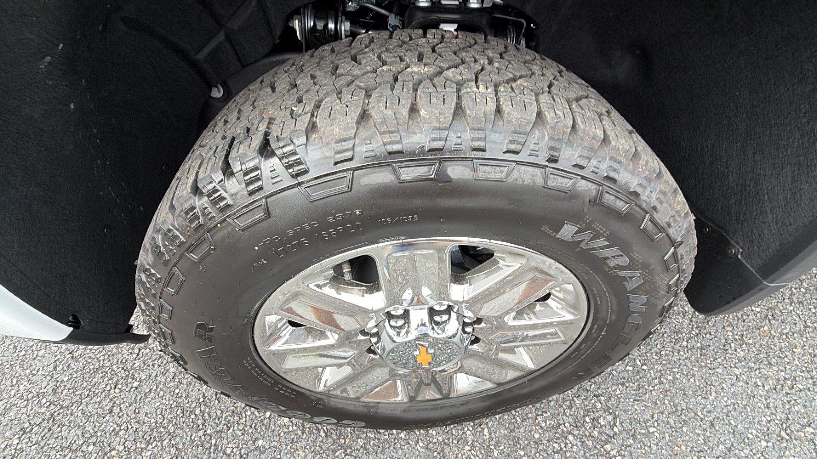 2026 Chevrolet Silverado 2500 HD High Country - Photo 10