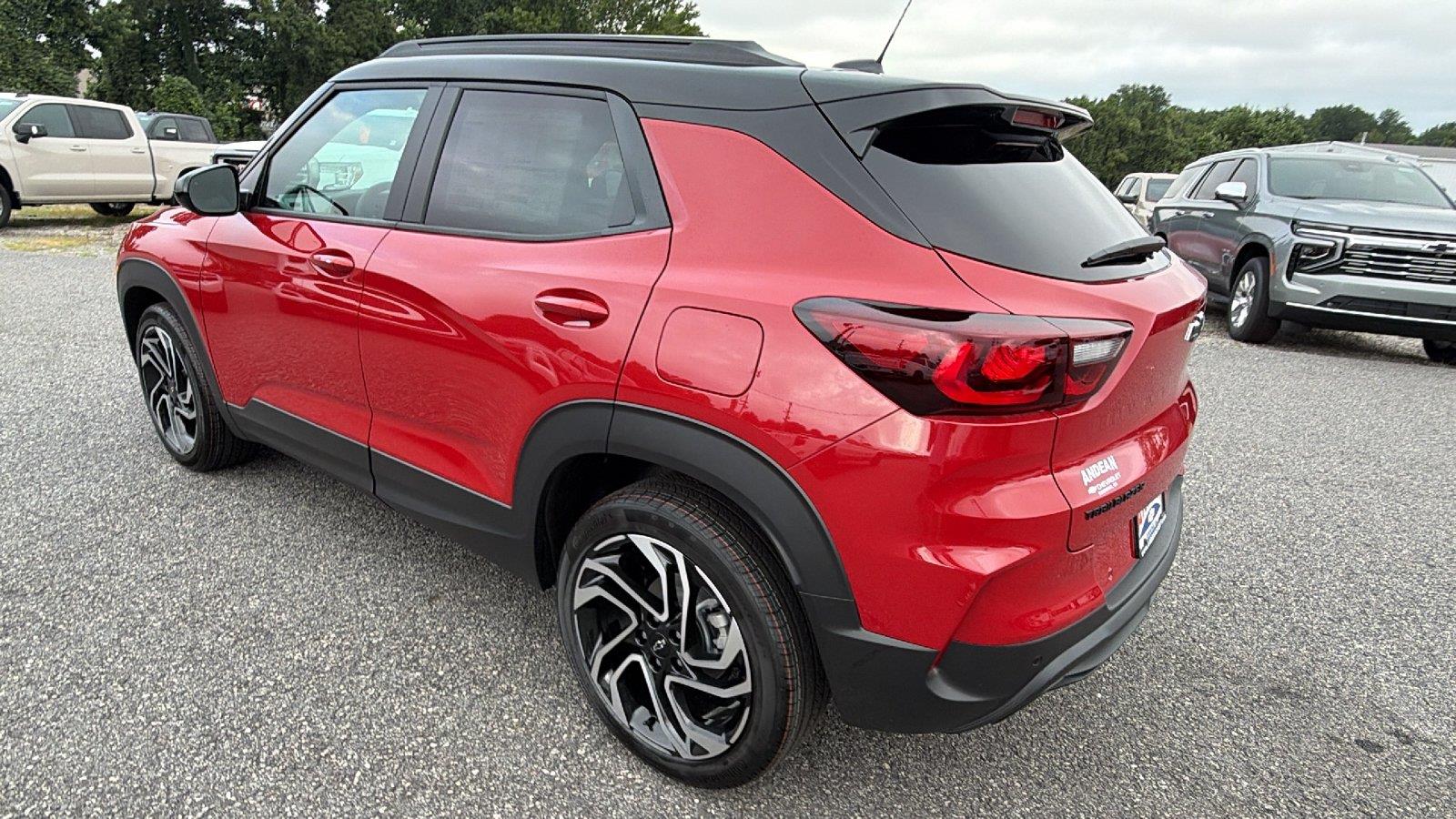 2026 Chevrolet Trailblazer RS - Photo 10