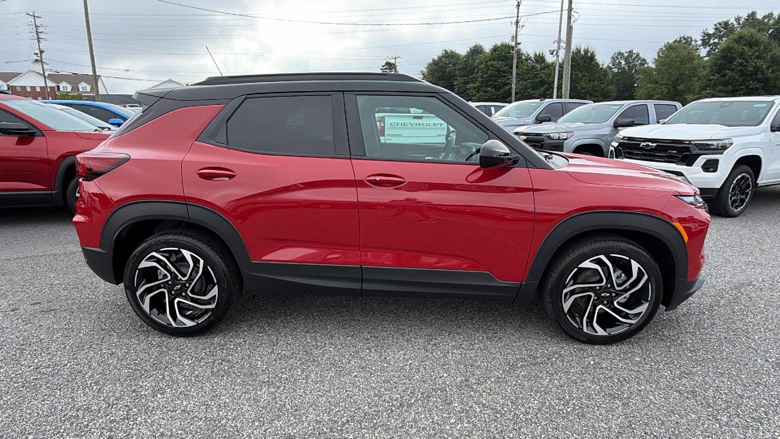 2026 Chevrolet Trailblazer RS - Photo 7
