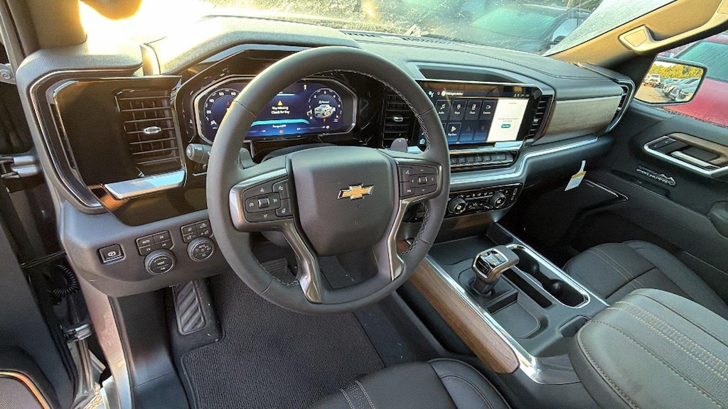 New 2026 Chevrolet Silverado 1500 High Country Truck