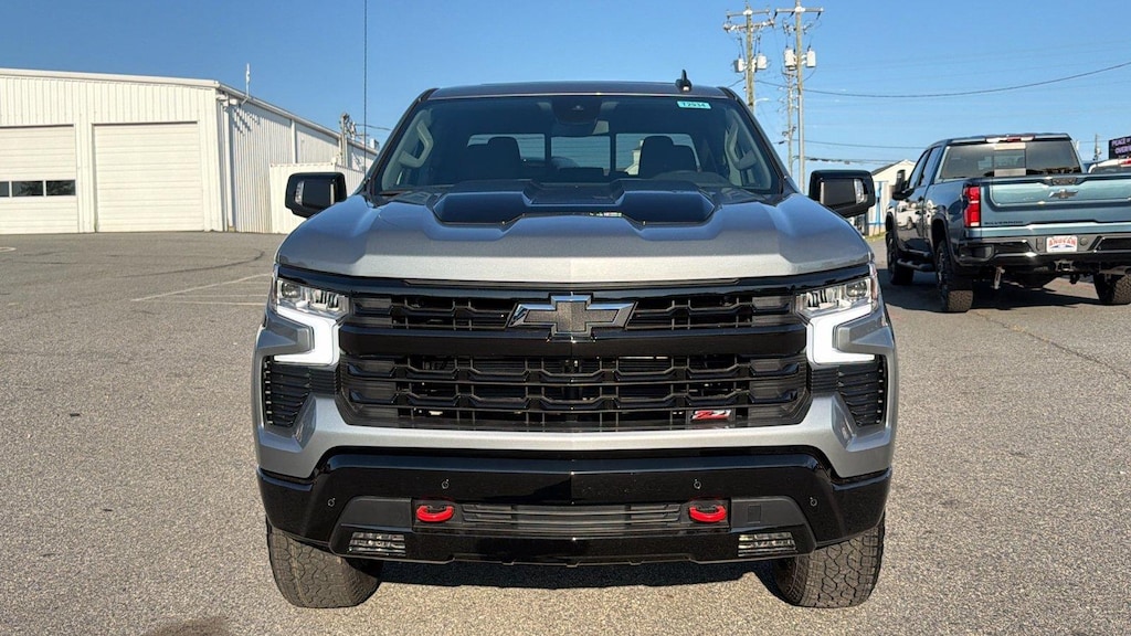 New 2026 Chevrolet Silverado 1500 LT Trail Boss Truck