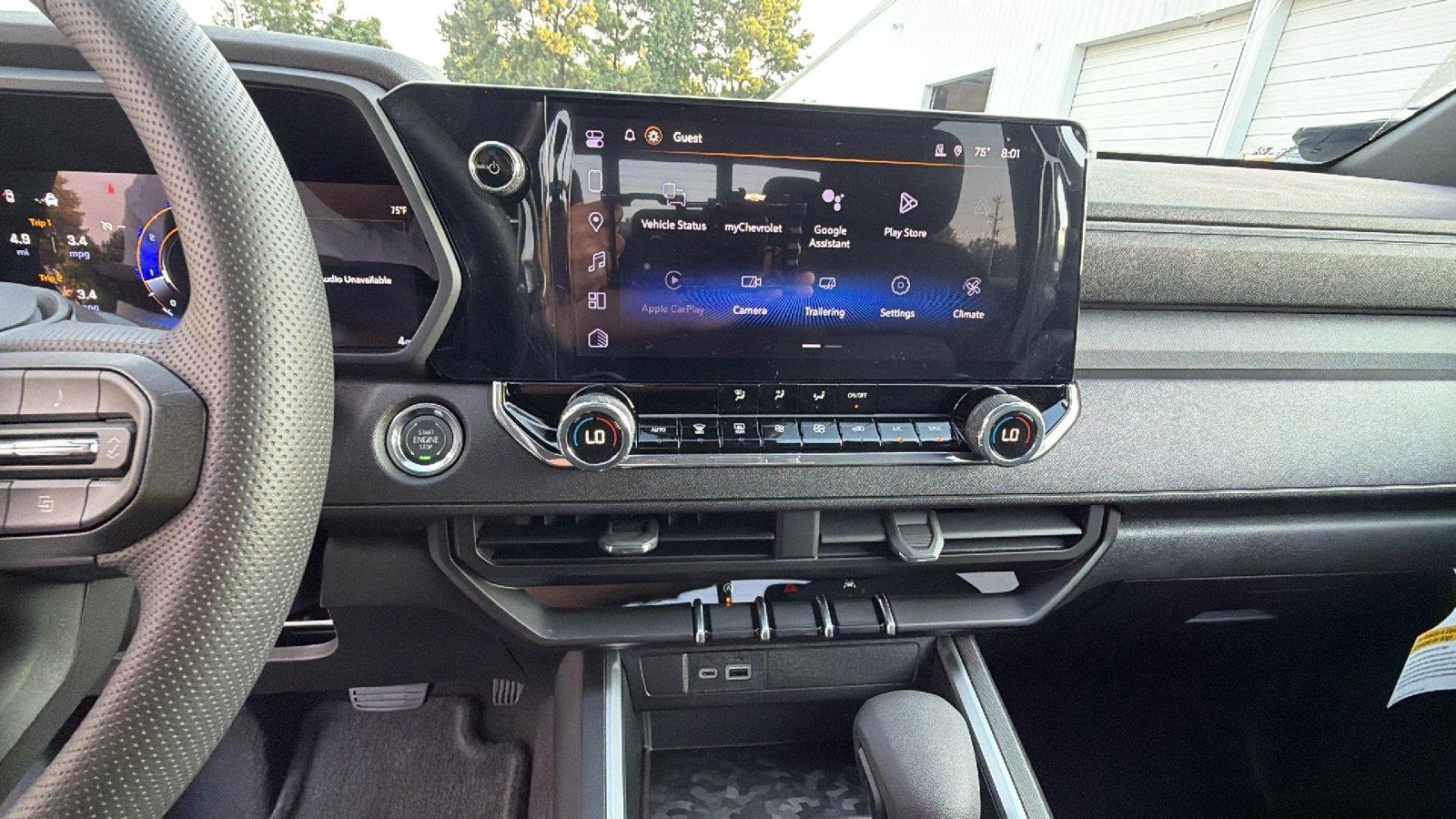 2026 Chevrolet Colorado Trail Boss - Photo 25