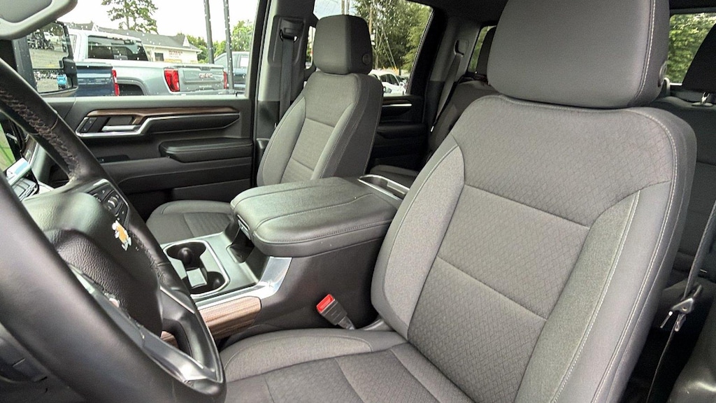 Used 2024 Chevrolet Silverado 2500 HD LT Truck Crew Cab