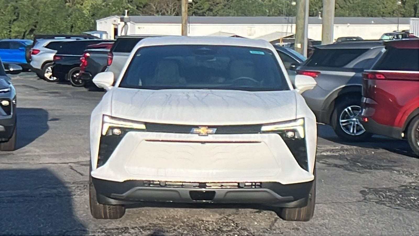 2026 Chevrolet Blazer EV LT - Photo 2