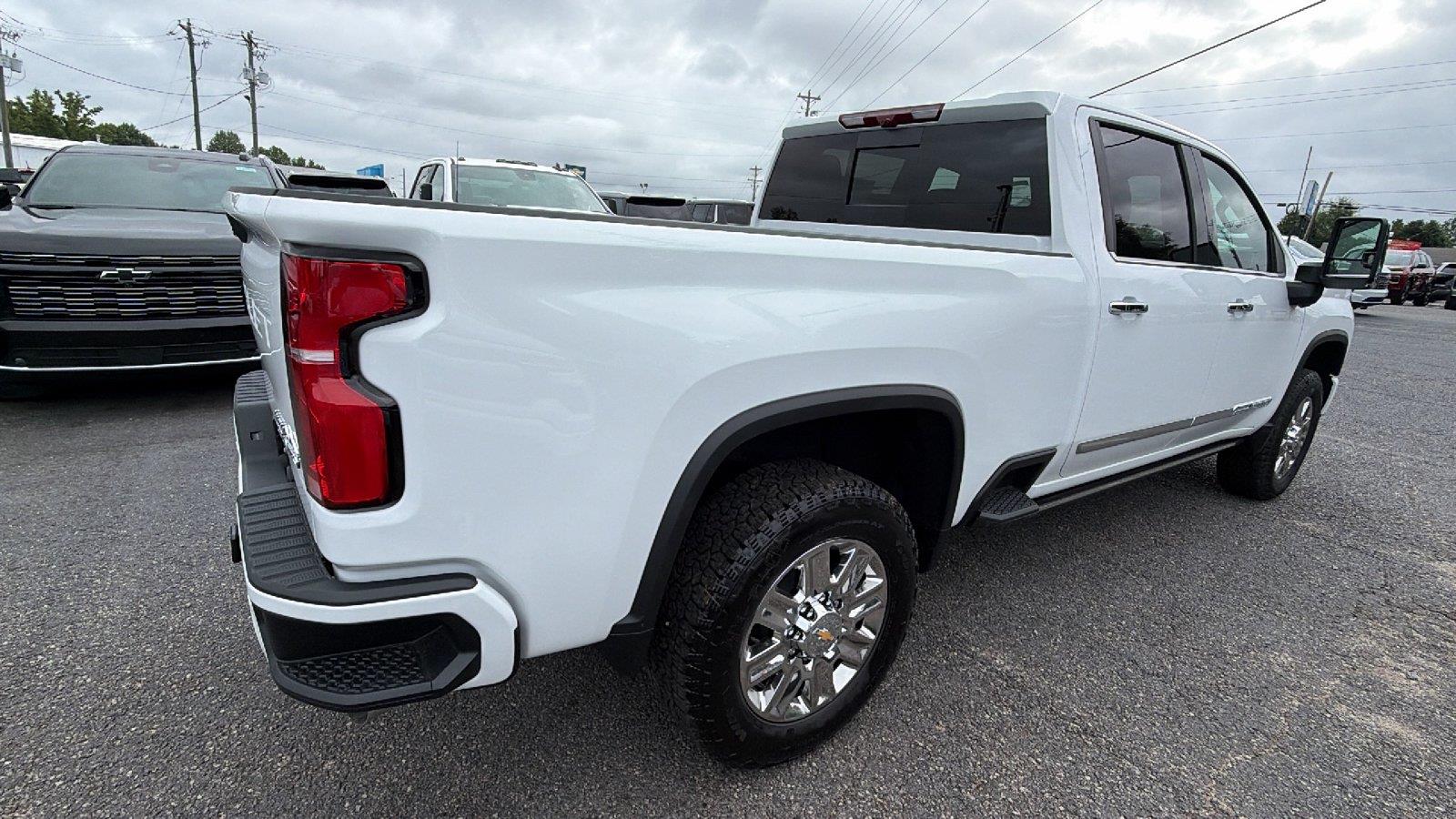 2026 Chevrolet Silverado 2500 HD High Country - Photo 6