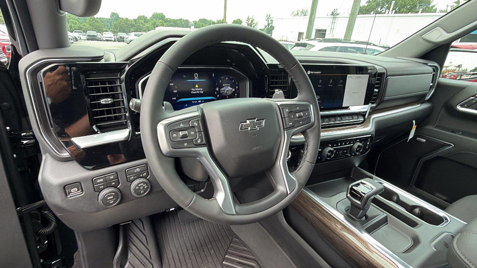 2026 Chevrolet Silverado 1500 RST - Photo 21