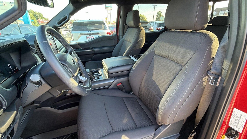 Used 2024 Ford F-150 XLT Truck SuperCrew Cab