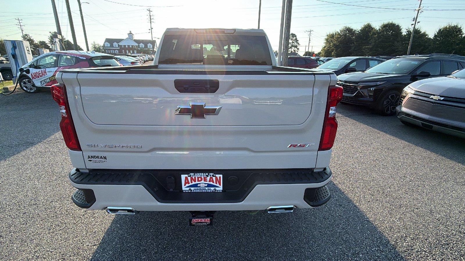2026 Chevrolet Silverado 1500 RST - Photo 9