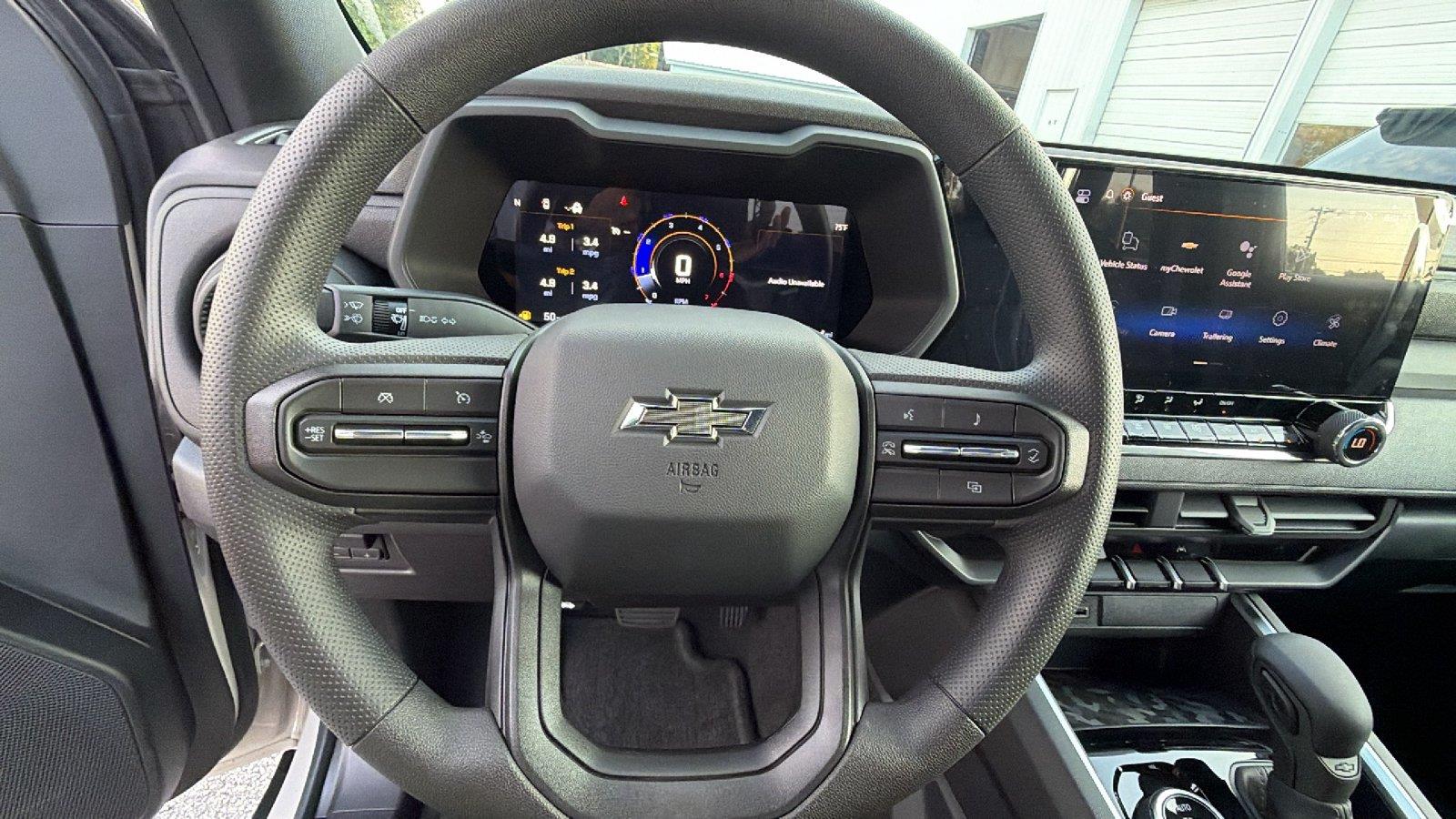 2026 Chevrolet Colorado Trail Boss - Photo 20