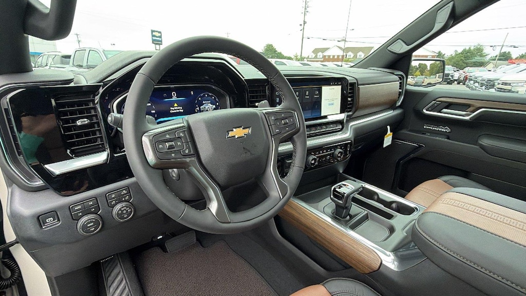 New 2026 Chevrolet Silverado 1500 High Country Truck