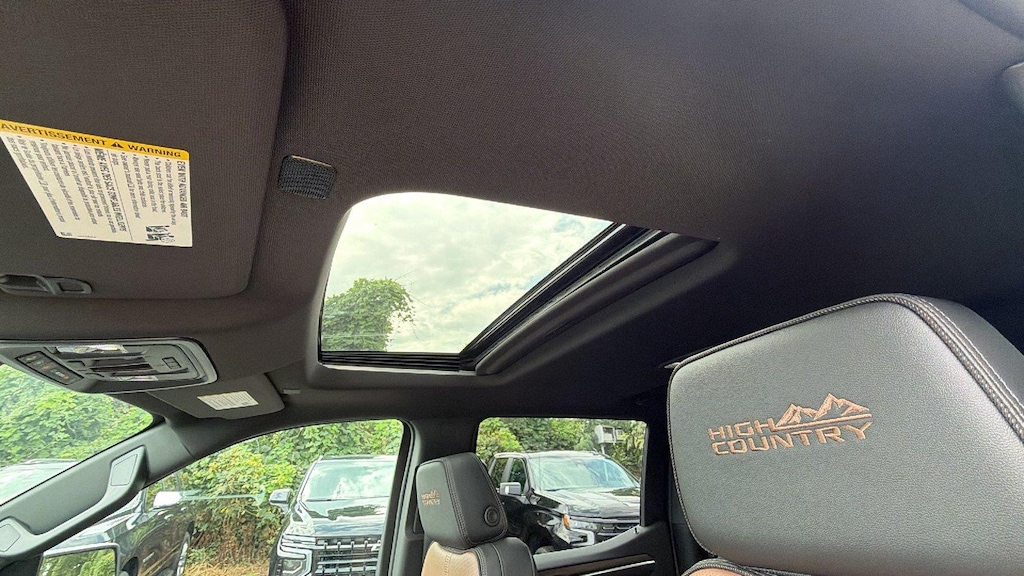 New 2026 Chevrolet Silverado 1500 High Country Truck