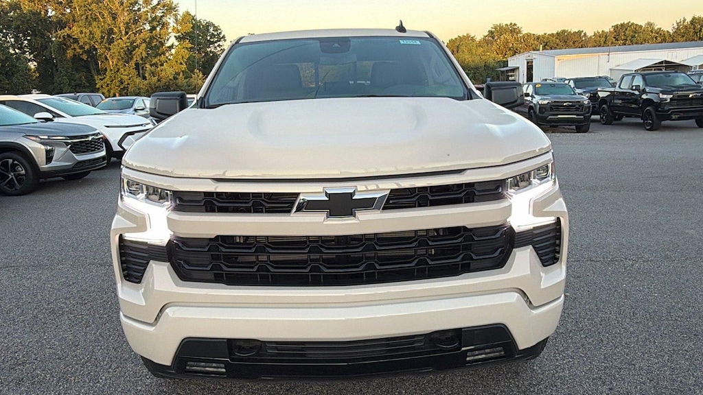 New 2026 Chevrolet Silverado 1500 RST Truck