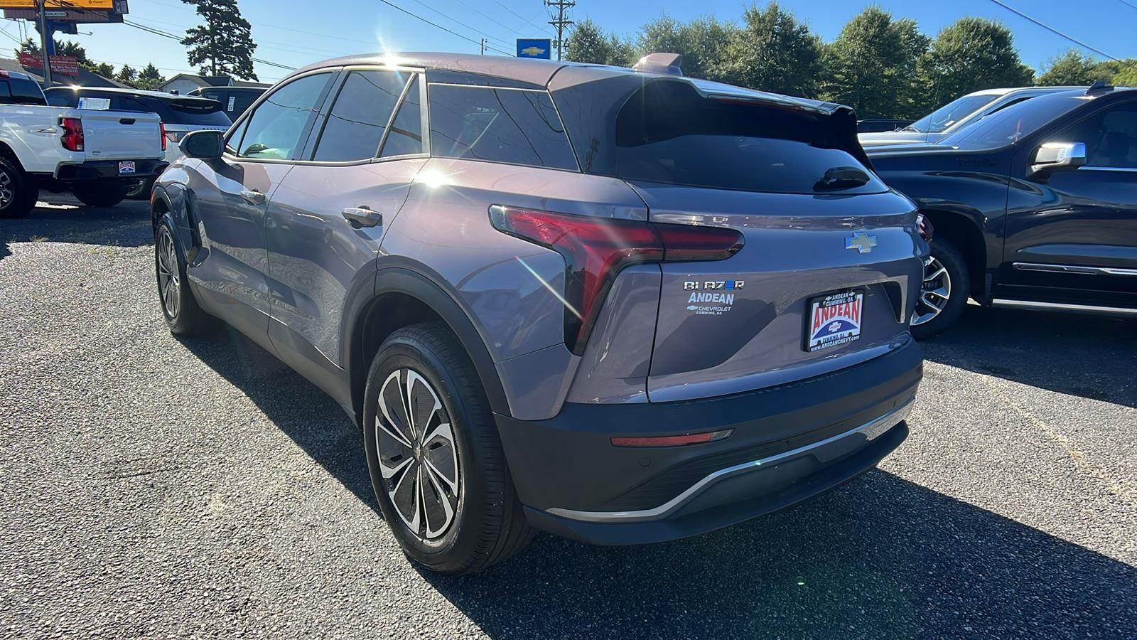 2026 Chevrolet Blazer EV LT - Photo 6