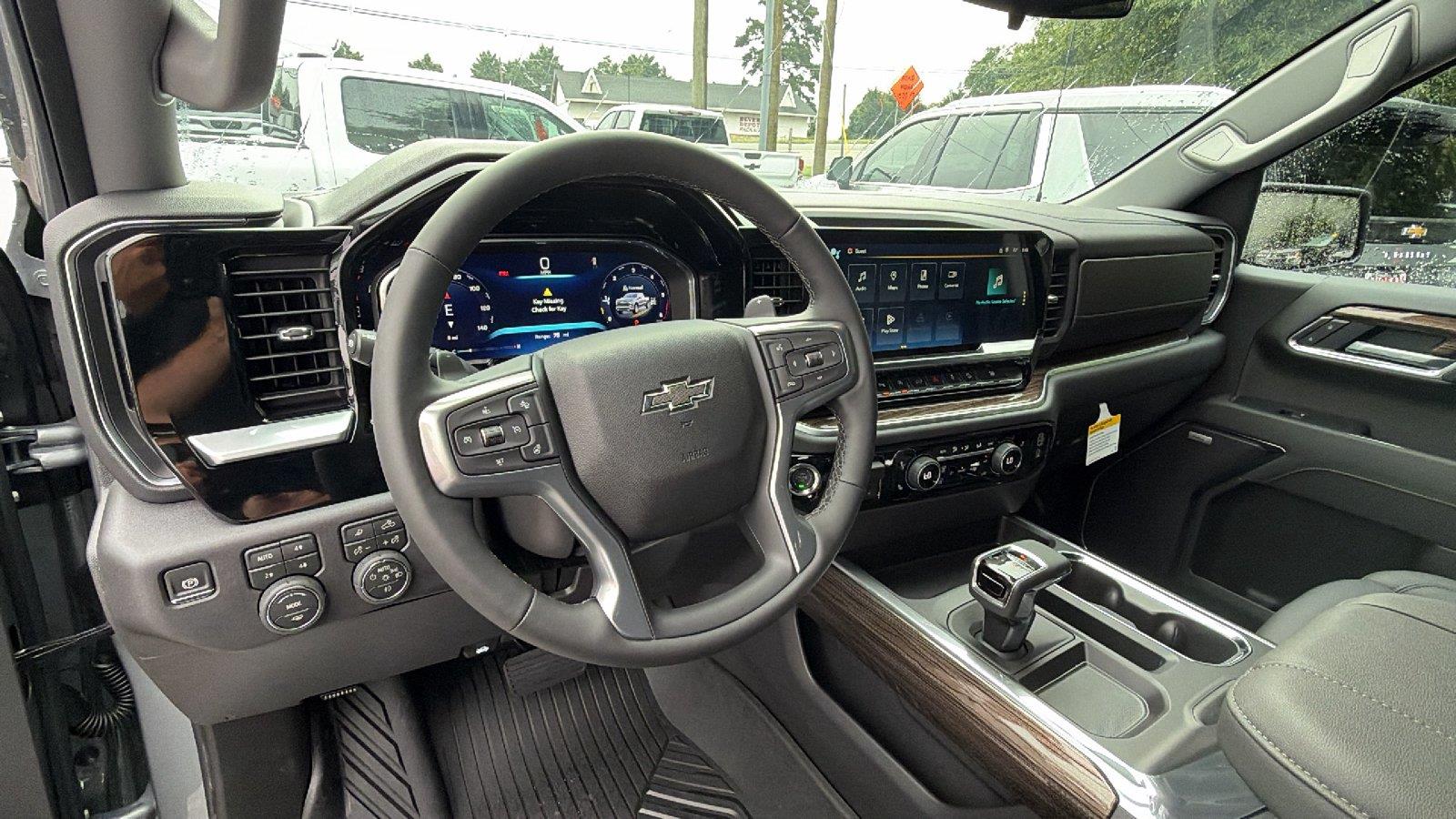 2026 Chevrolet Silverado 1500 RST - Photo 20