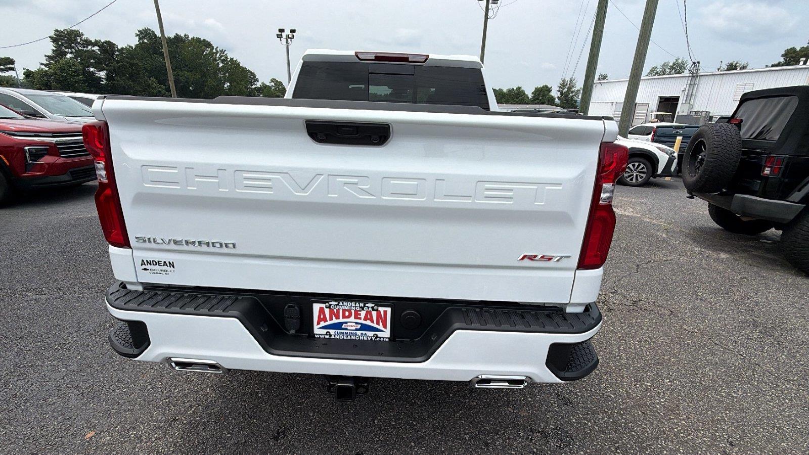 2026 Chevrolet Silverado 1500 RST - Photo 9
