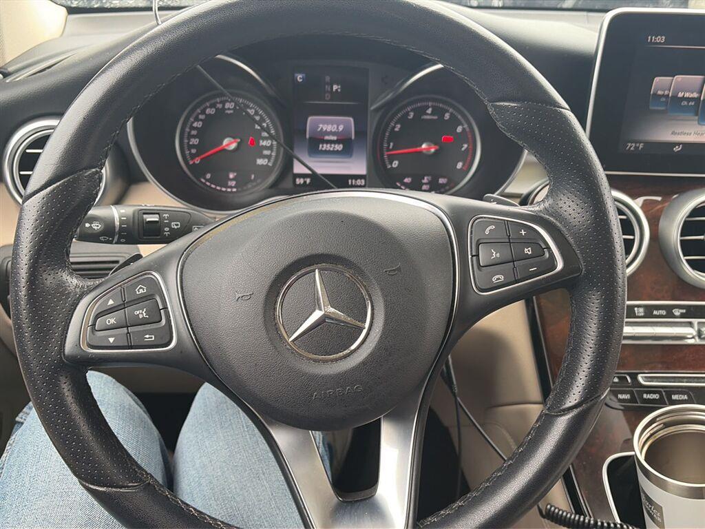 Used 2017 Mercedes-Benz GLC 300 GLC 300 SUV