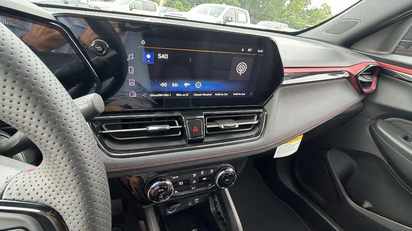 2026 Chevrolet Trailblazer RS - Photo 25