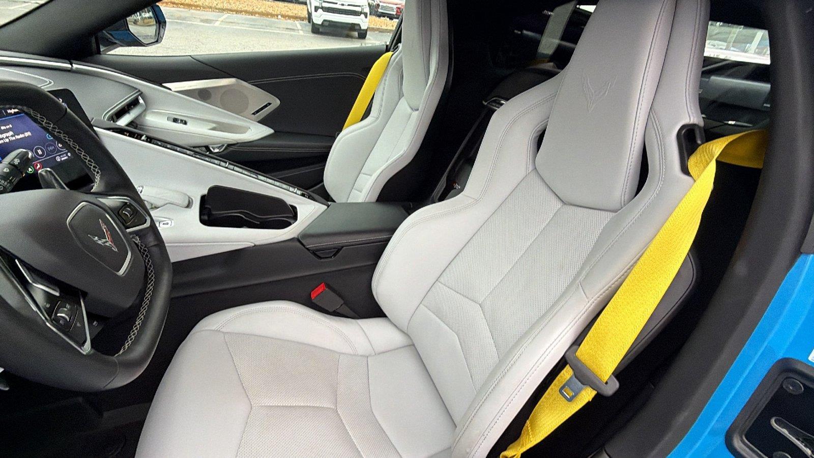 Used 2021 Chevrolet Corvette Stingray 2LT Coupe